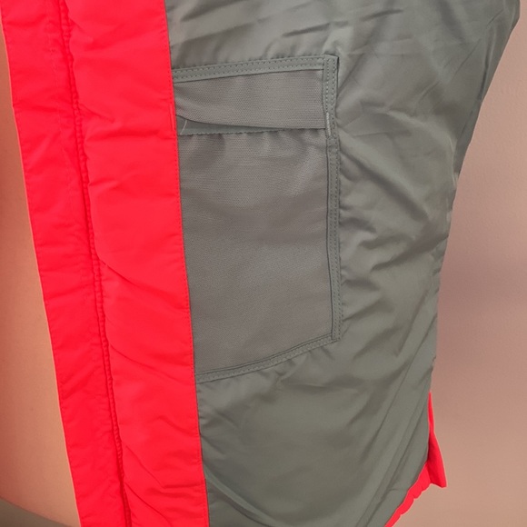 NIKE 6.0 snow vest size M Orange color - Picture 8 of 11